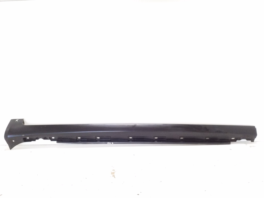 AUDI A4 B6/8E (2000-2005) Kreisās puses dekoratīvā plastmasas sliekšņu uzlika 8E0853859 25076893