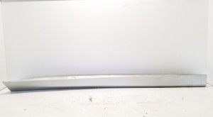 Exterior sill trim