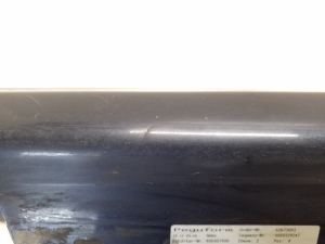 BMW 3 SERIES E90 (2004–2013) Exterior sill trim - 3