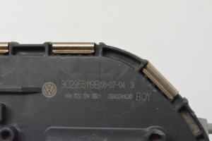 Volkswagen Passat B6 (2005–2010) Scheibenwischermotor vorne 3C2955119B - 4