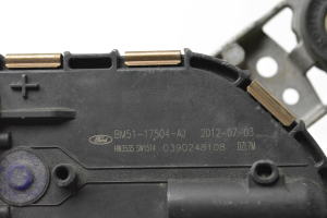  Windshield wiper motor 