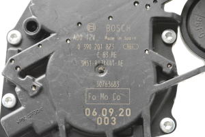 Ford Focus (2004–2011) Rear wiper motor 0390201823 - 2