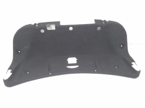 Mercedes Benz E-Class W207 (2009–2017) Trunk lid trim panel A2076941325 - 2