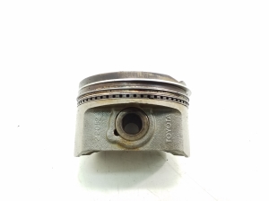  Piston and its parts 