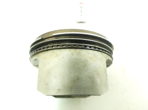  Piston and its parts 