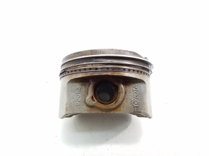  Piston and its parts 