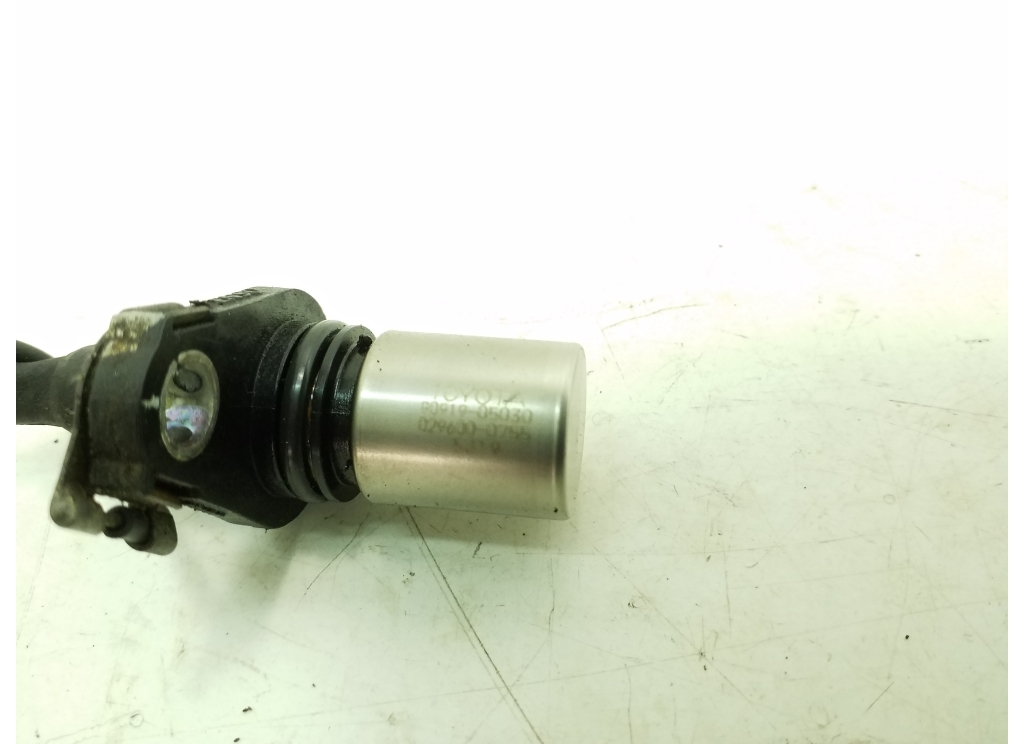 TOYOTA Auris 1 generation (2006-2012) Kloķvārpstas stāvokļa sensors 9091905030 20415906