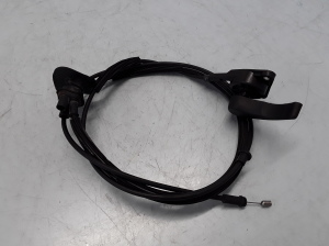 Dacia Logan II (2012–2026) Seilzug Motorhaube 656202811R