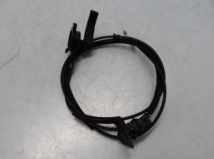Dacia Logan II (2012–2026) Seilzug Motorhaube 656202811R - 2
