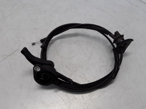 Dacia Logan II (2012–2026) Seilzug Motorhaube 656202811R - 3