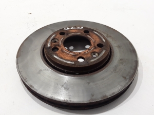   Bremsscheibe vorne  -  