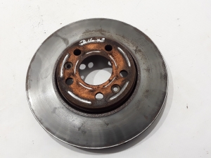 Opel Vivaro B (2014–2019) Bremsscheibe vorne - 2