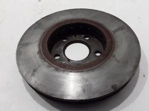 Opel Vivaro B (2014–2019) Bremsscheibe vorne - 3