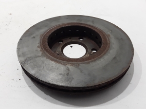 Opel Vivaro B (2014–2019) Bremsscheibe vorne - 2