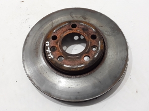 Opel Vivaro B (2014–2019) Bremsscheibe vorne