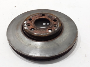Opel Vivaro B (2014–2019) Bremsscheibe vorne - 3