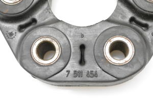 BMW 3 SERIES E90 (2004–2013) Gelenkscheibe Kardanwelle 7511454 - 2