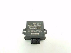 Mercedes Benz E-Class W211 (2002–2009) Module d’éclairage LCM A2118203226