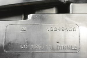 Opel Astra J (2009–2017) Aktiivsöefilter 13348456 - 5