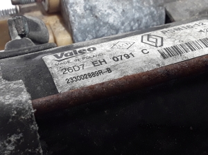 Opel Vivaro B (2014–2019) Starter 233002889R - 2
