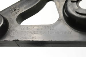 BMW 3 SERIES E91 (2005–2013) Stoßstangenhalterung hinten 7127718 - 3