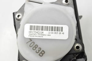 BMW X3 F25 (2010–2017) Eesmine turvavöö 2725843206 - 4