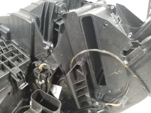 Mercedes Benz B-Class 246 (2011–2017) Heater and its parts A2468301802 - 4