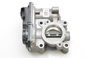  Accelerator valve 