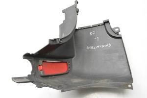 Mercedes Benz Sprinter /906/ (2006–2018) Eckteil der hinteren Stoßstange A9068802371 - 2