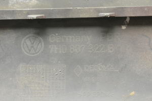 Volkswagen Transporter T5 (2003–2015) Eckteil der hinteren Stoßstange 7H0807322B - 3