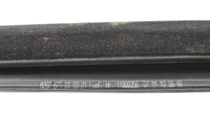 Mercedes Benz E-Class W207 (2009–2017) Rear quarter window outer molding - 4