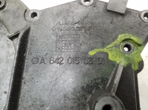 Mercedes Benz E-Class W211 (2002–2009) Other engine part A6420150601 - 2