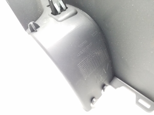 Mercedes Benz E-Class W212 (2009–2015) Instrument cluster trim A2126800107 - 3