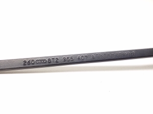 AUDI A5 (2007–2016) Esiklaasi puhasti hoob 8T2955407A - 4