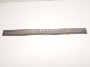 Mercedes Benz E-Class W212 (2009–2015) Inner sill trim A2126860936 - 2