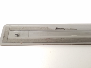 Mercedes Benz E-Class W212 (2009–2015) Inner sill trim A2126860936 - 3