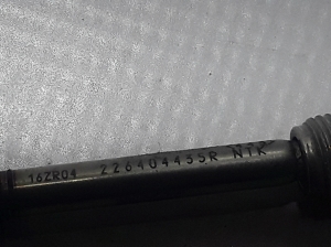 Opel Vivaro B (2014–2019) Abgastemperatursensor - 2