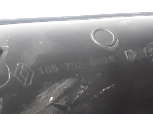 Opel Vivaro B (2014–2019) Luftansaugschlauch 165752889R - 2