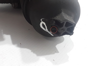 Opel Vivaro B (2014–2019) Ölkühler 152081926R - 2