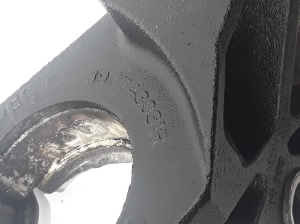 Opel Vivaro B (2014–2019) Eesmise veovõlli vahelaager 397743031R - 2