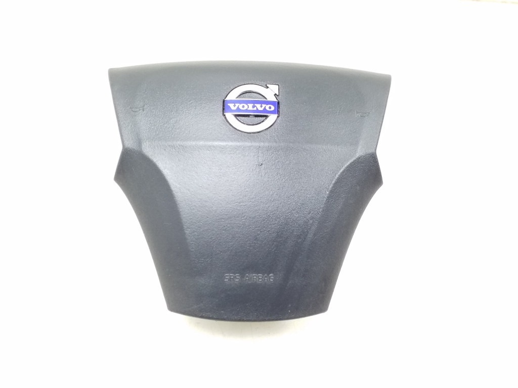VOLVO S40 2 generation (2004-2012) Coussin gonflable au volant 30615725 25078074