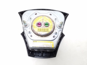VOLVO S40 II (2004–2013) Stūres drošības spilvens 30615725 - 2