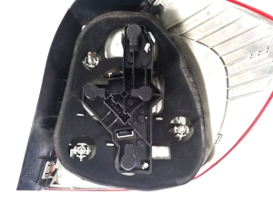 BMW 1 SERIES E87 (2003–2012) Eckleuchte hinten 6924501 - 2