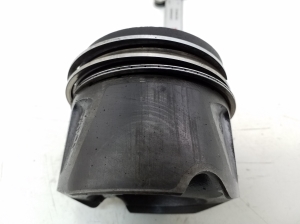 Mercedes Benz E-Class W211 (2002–2009) Kolb ja selle osad A6420300717 - 3