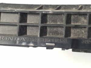 Honda Civic IX (2011–2015) Rear bumper bracket 71593TV0E0 - 2