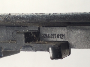 Mercedes Benz B-Class 246 (2011–2017) Rear bumper bracket A2468550121 - 2