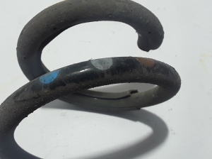 Opel Vivaro B (2014–2019) Front spring 540103085R - 2