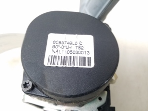 VOLVO S40 II (2004–2013) Tagumine turvavöö 6085749L0 - 3