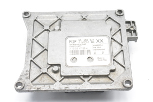 Opel Vectra C (2002–2008) Motorsteuergerät 55355631 - 3