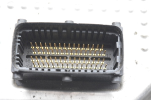 Opel Vectra C (2002–2008) Motorsteuergerät 55355631 - 4